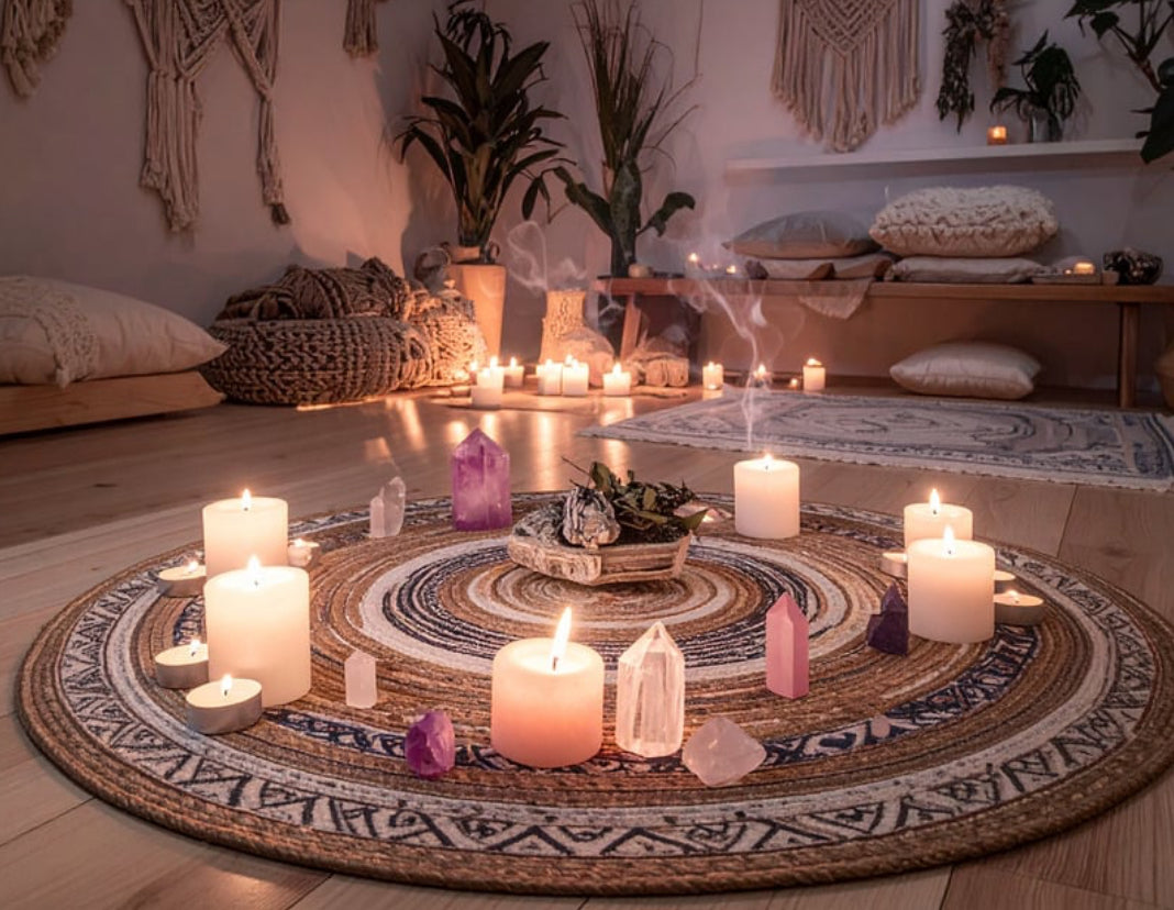 Weekly Intuitive Meditation Circle